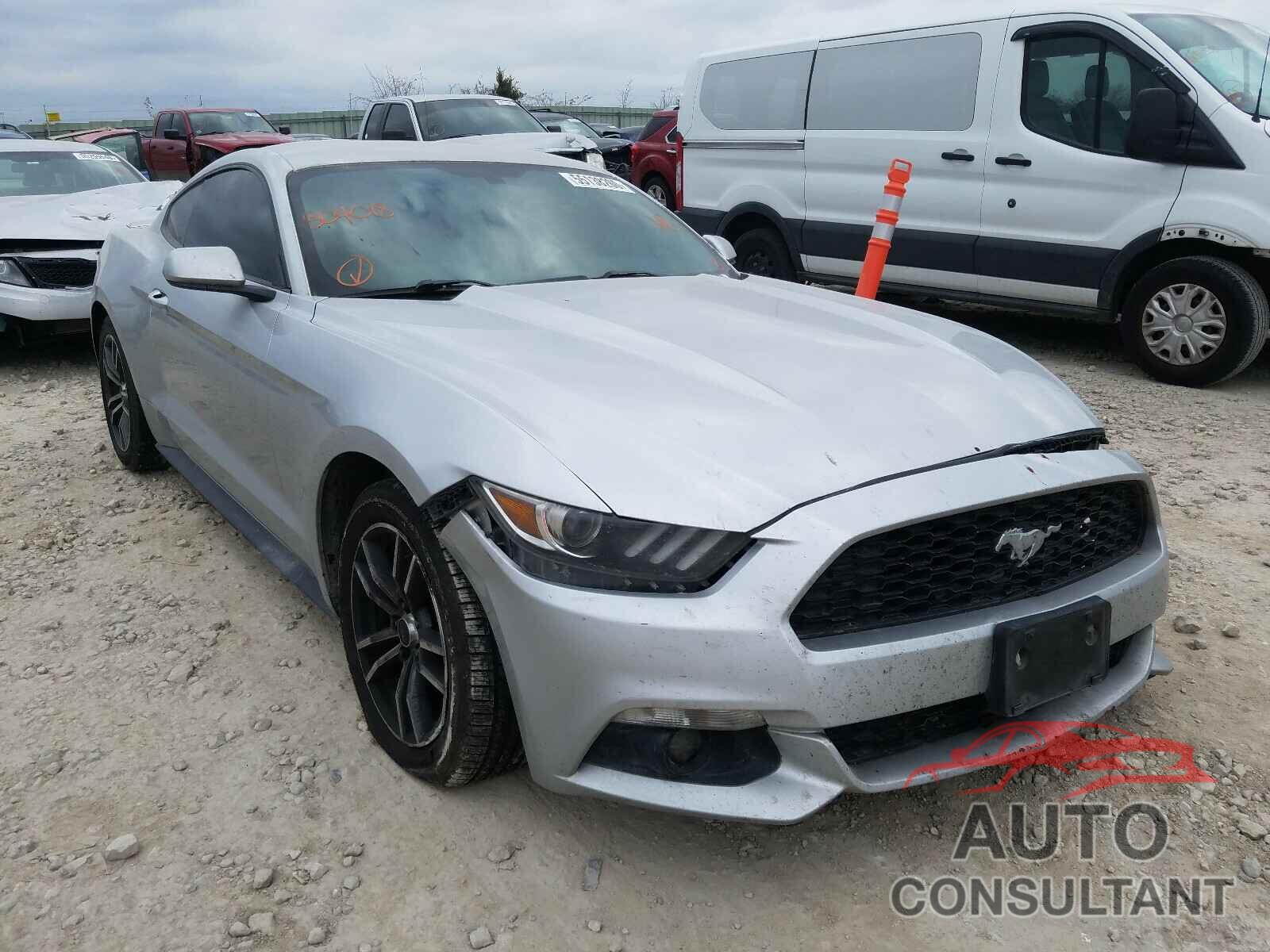 FORD MUSTANG 2016 - 1FA6P8TH2G5304018