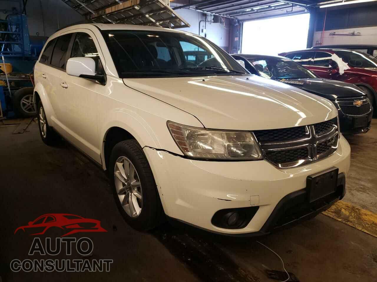 DODGE JOURNEY 2016 - 3C4PDCBG7GT131275