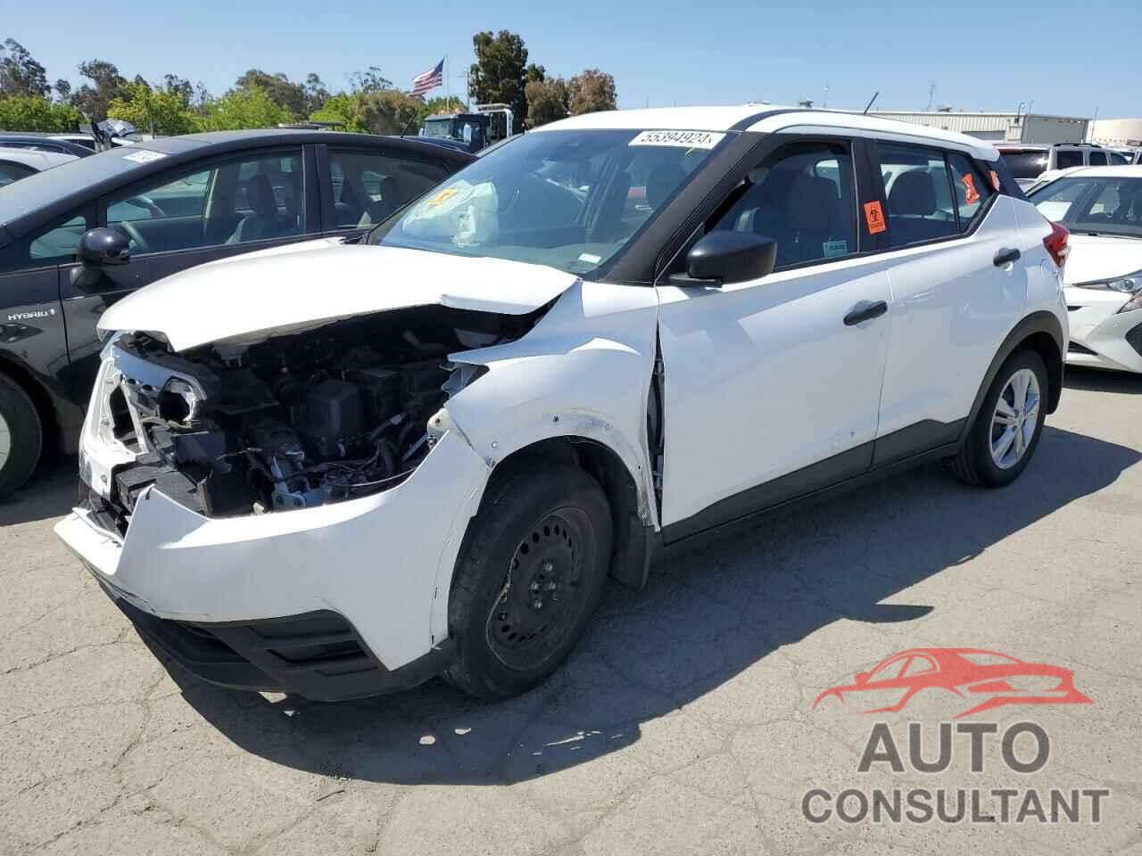 NISSAN KICKS 2020 - 3N1CP5BV4LL559270