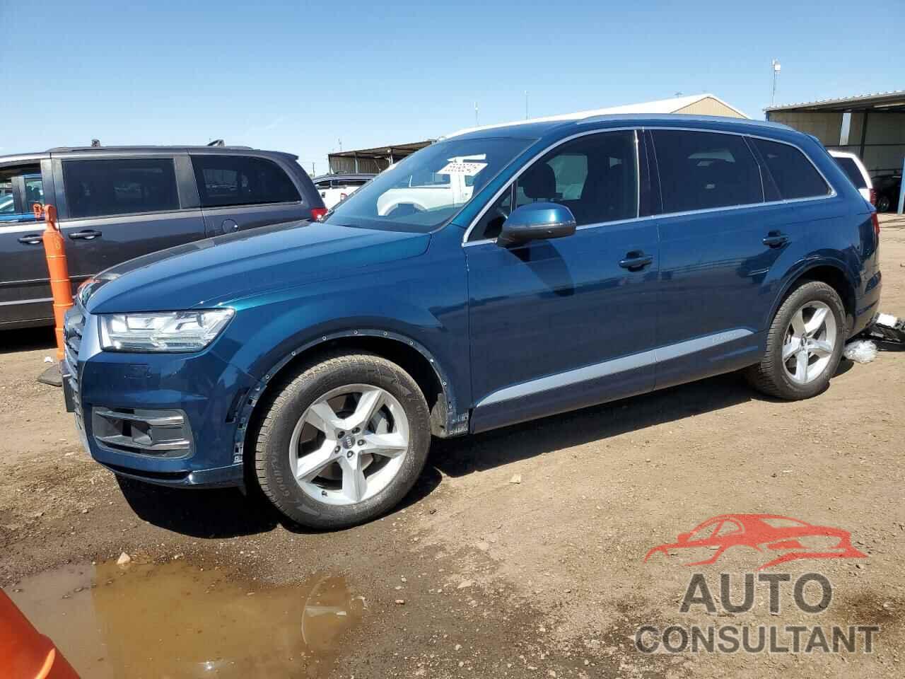 AUDI Q7 2018 - WA1LAAF71JD046204