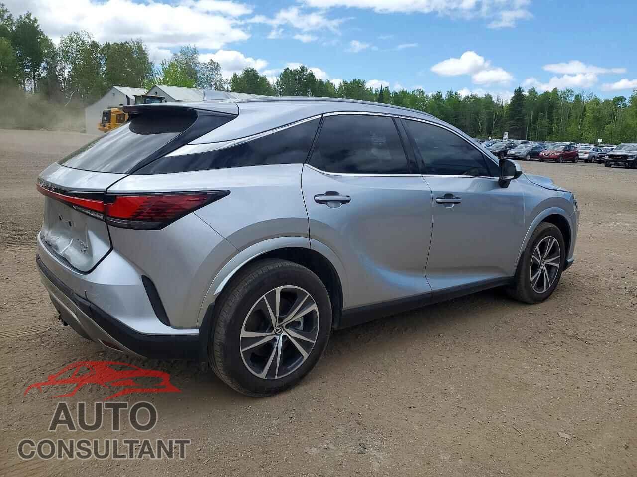 LEXUS UNKNOWN 2023 - 2T2BBMCA9PC020287