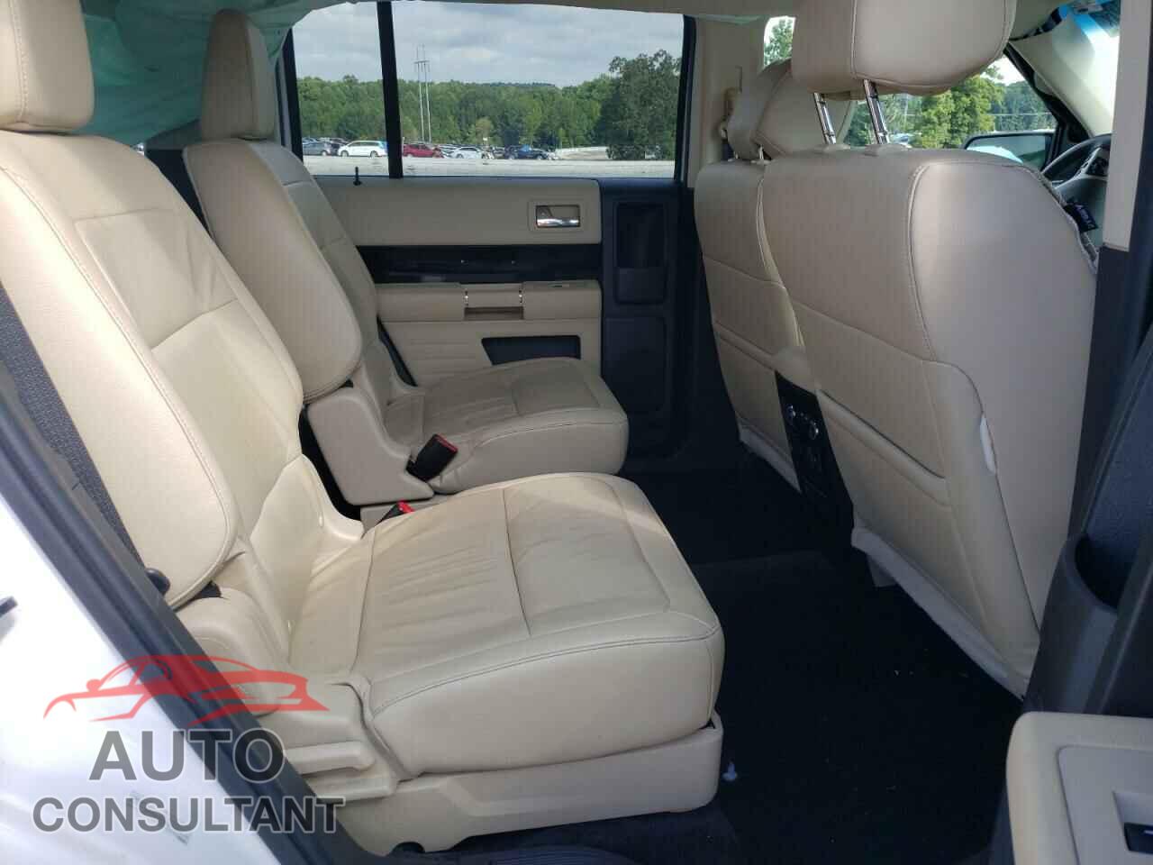 FORD FLEX 2017 - 2FMGK5C89HBA00138
