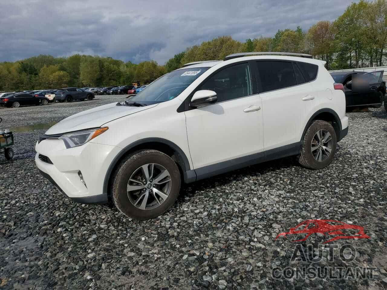 TOYOTA RAV4 2018 - 2T3RFREV0JW742393
