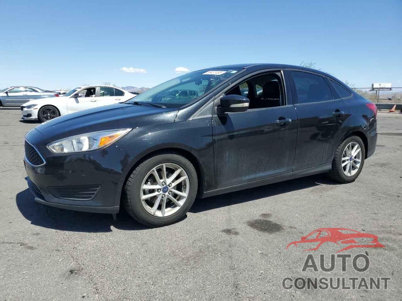 FORD FOCUS 2015 - 1FADP3F2XFL385961