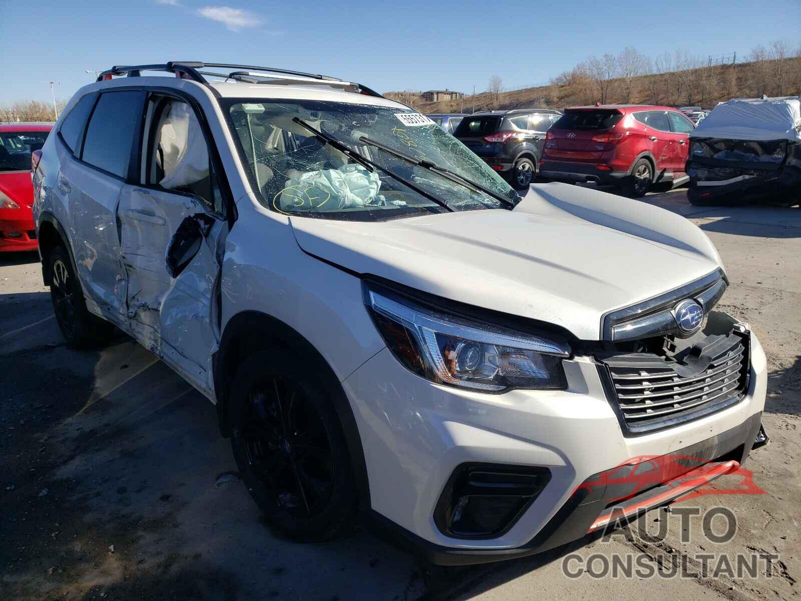 SUBARU FORESTER 2019 - JF2SKAPC3KH459263