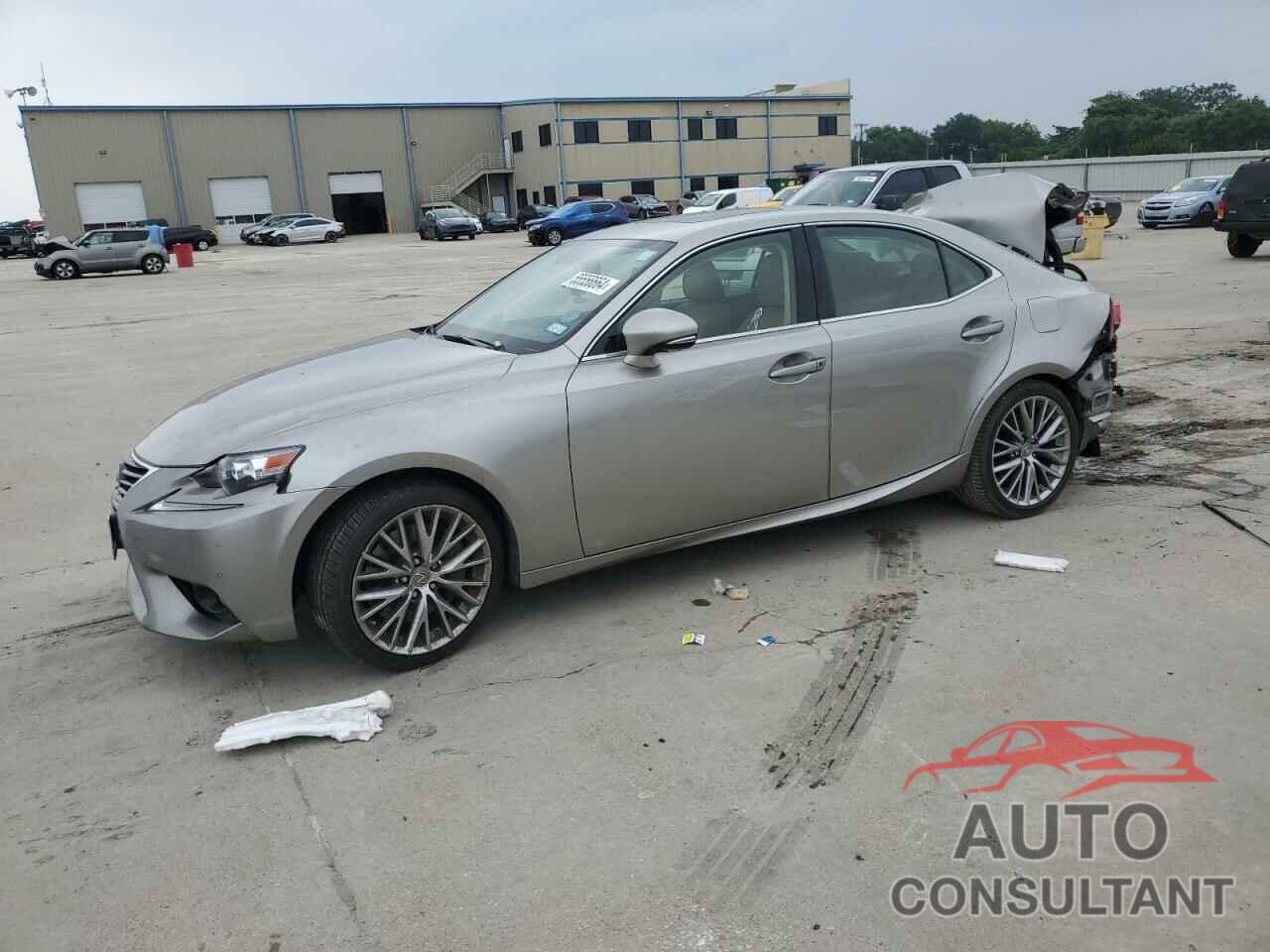 LEXUS IS 2016 - JTHBA1D20G5038055