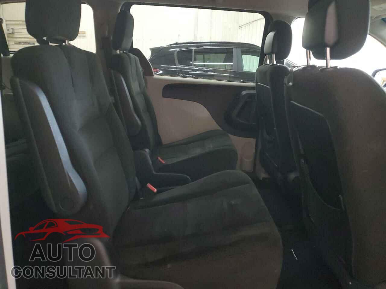 DODGE CARAVAN 2016 - 2C4RDGCG6GR363464