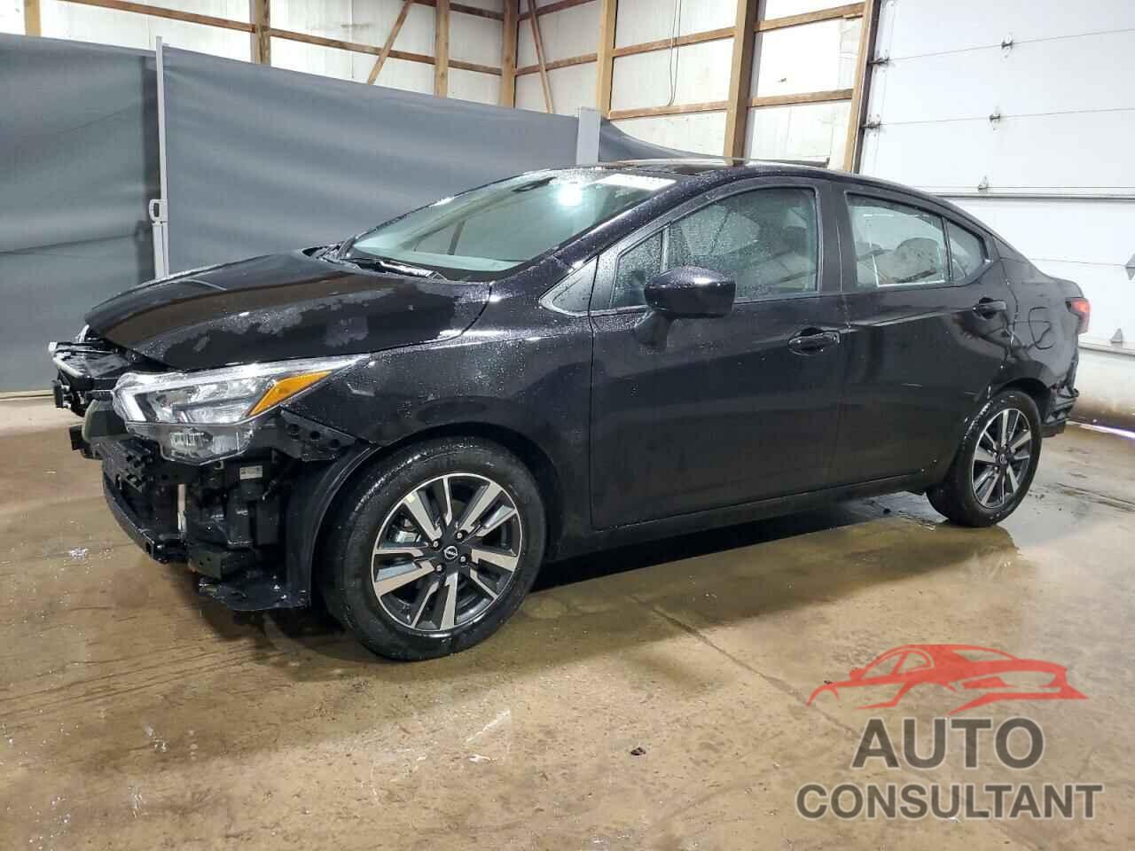 NISSAN VERSA 2025 - 3N1CN8EV1SL844221