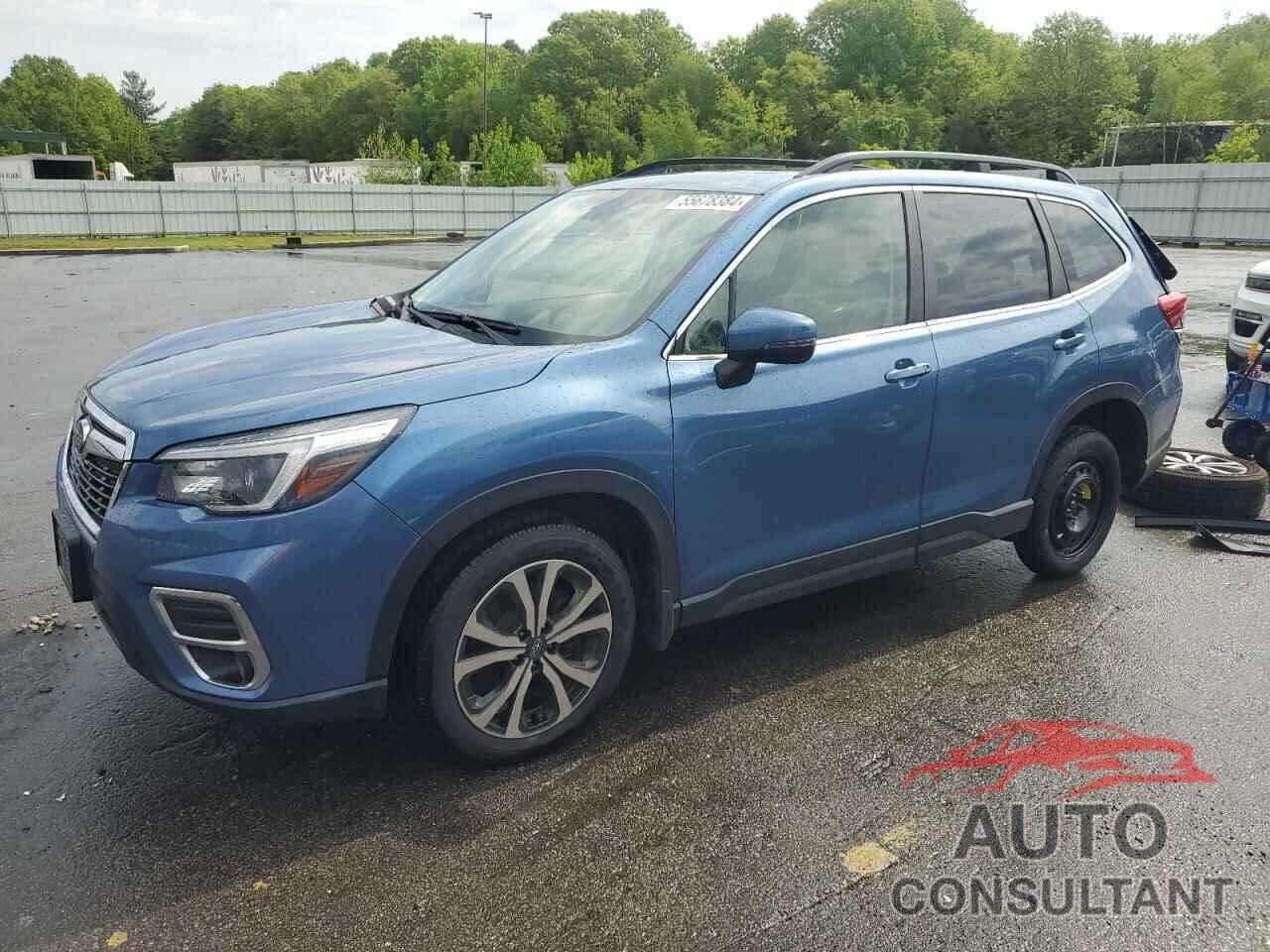 SUBARU FORESTER 2021 - JF2SKAUCXMH575857