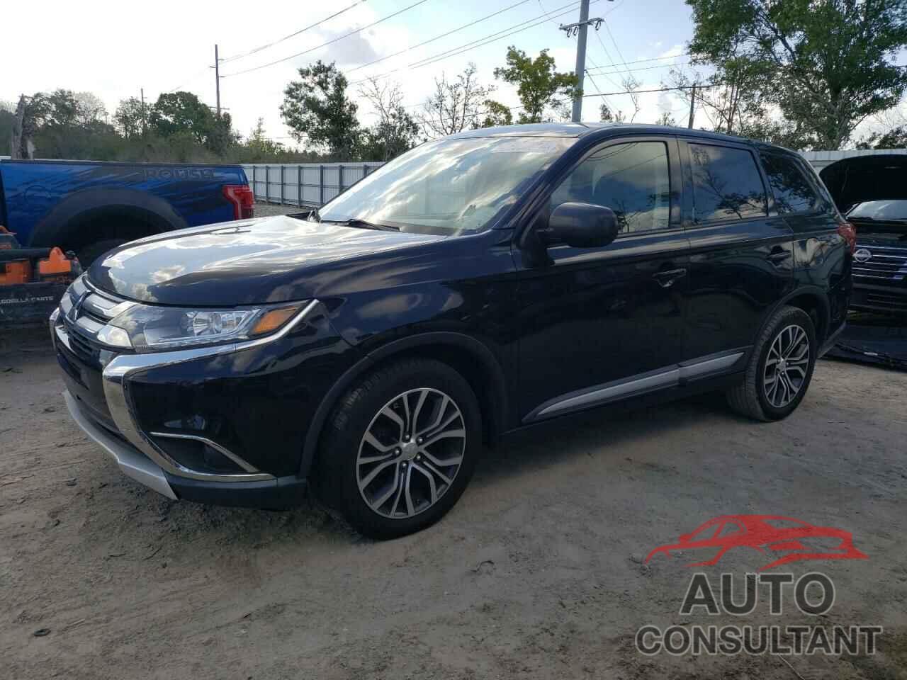 MITSUBISHI OUTLANDER 2016 - JA4AZ3A33GZ014947