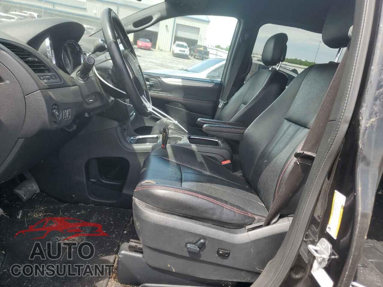 DODGE CARAVAN 2014 - 2C4RDGEG0ER306090