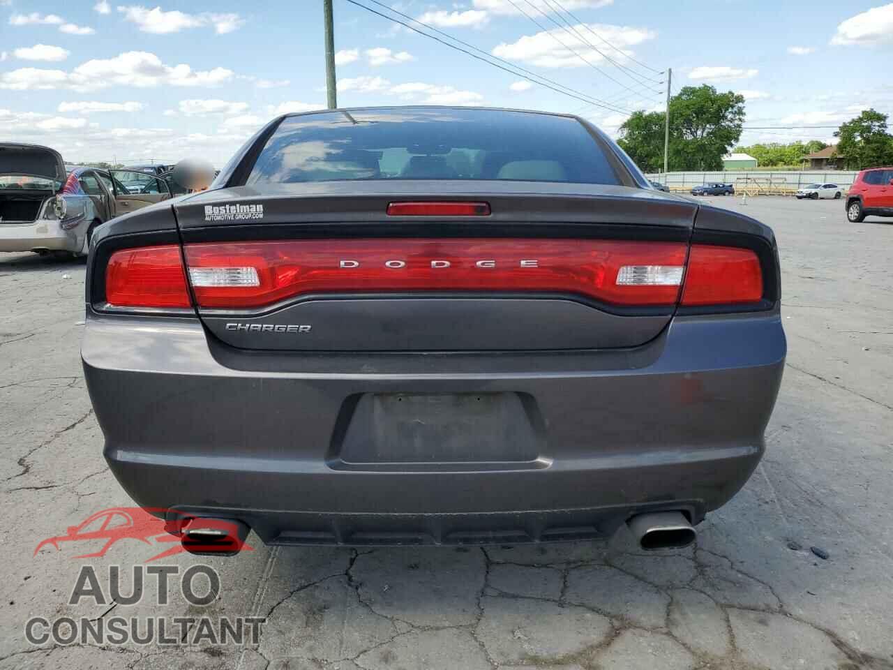 DODGE CHARGER 2014 - 2C3CDXBG1EH268924
