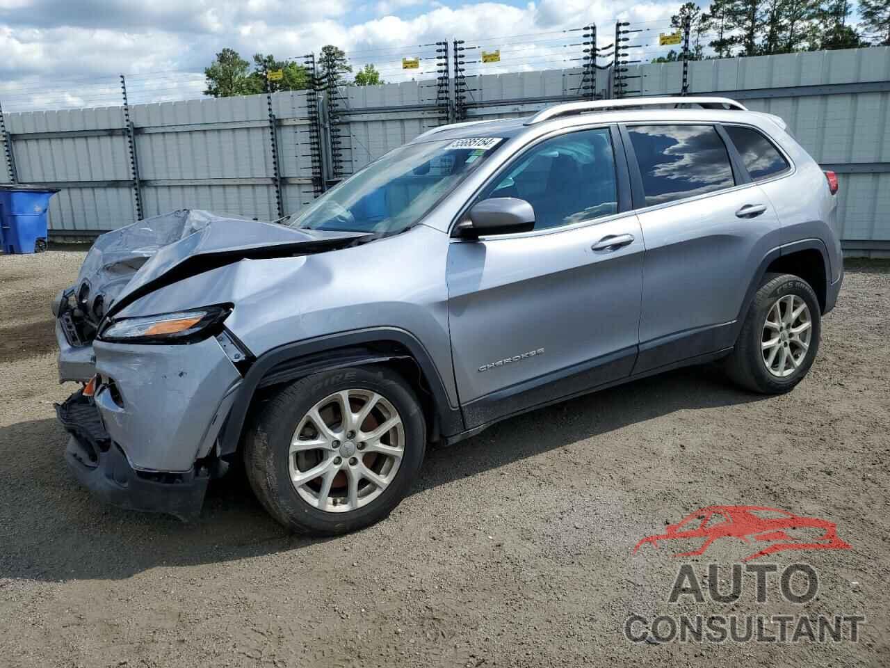 JEEP GRAND CHER 2016 - 1C4PJLCB9GW335999