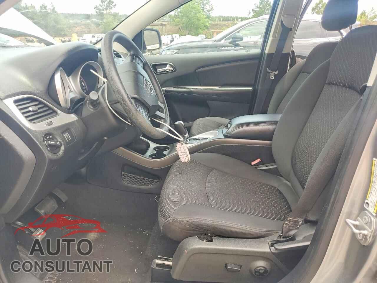 DODGE JOURNEY 2017 - 3C4PDCBG7HT510651