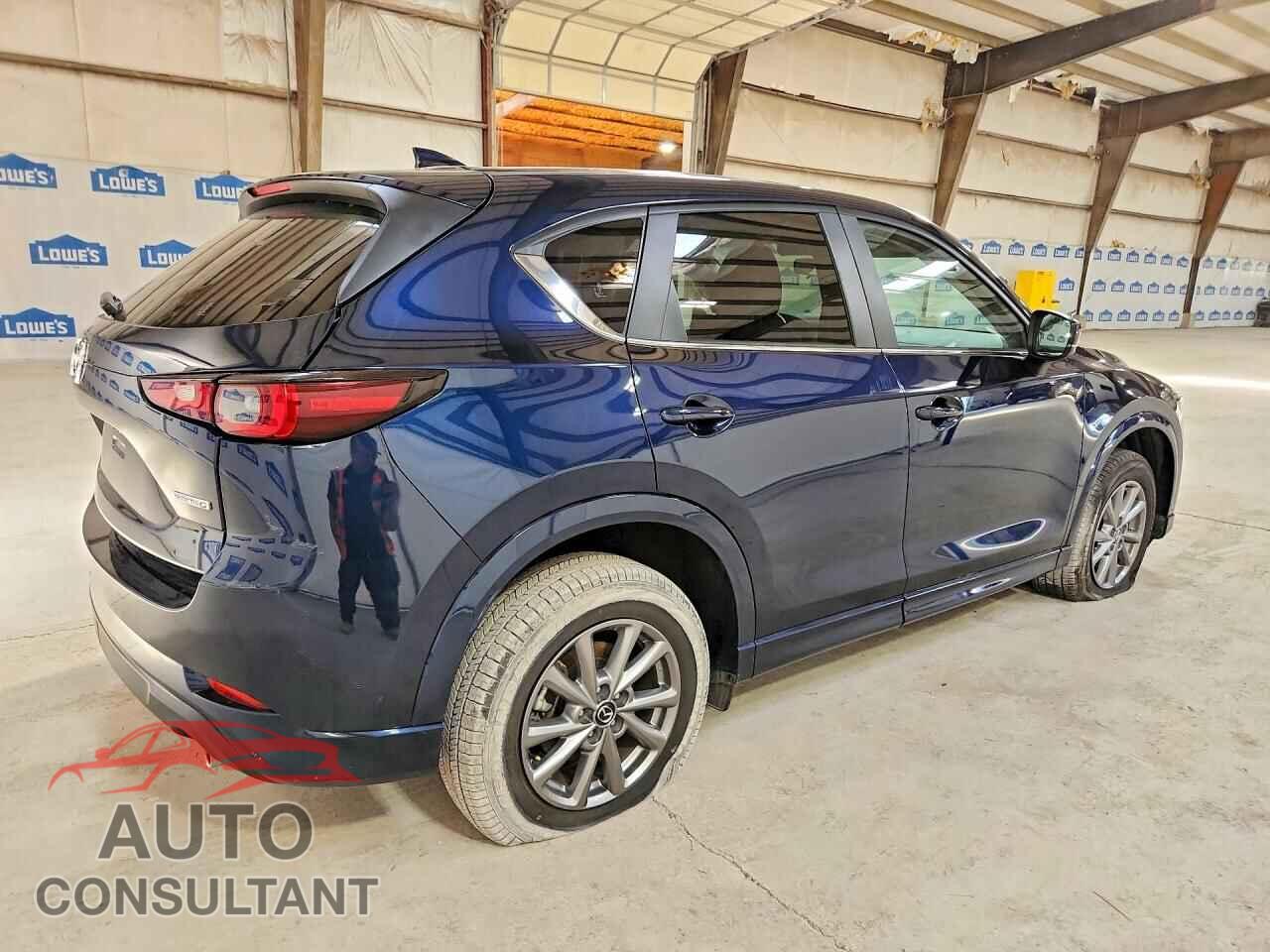 MAZDA CX-5 2025 - JM3KFBBL8S0675129