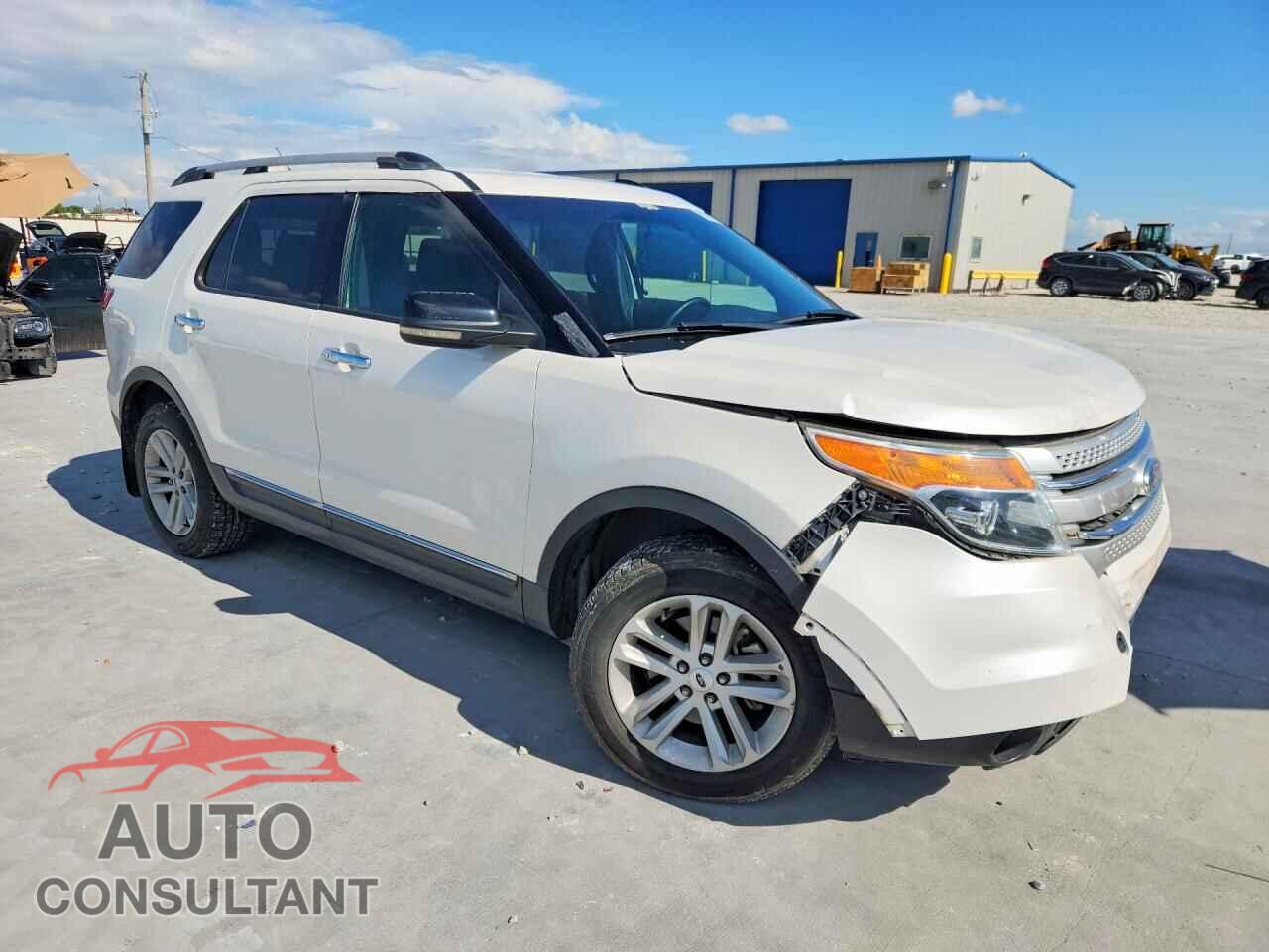 FORD EXPLORER 2012 - 1FMHK7D86CGA31380