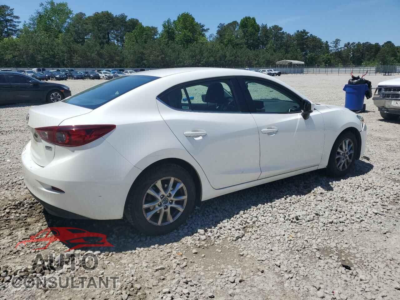 MAZDA 3 2017 - 3MZBN1U77HM116079