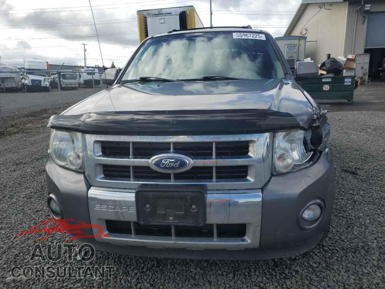 FORD ESCAPE 2011 - 1FMCU0EG1BKB79062