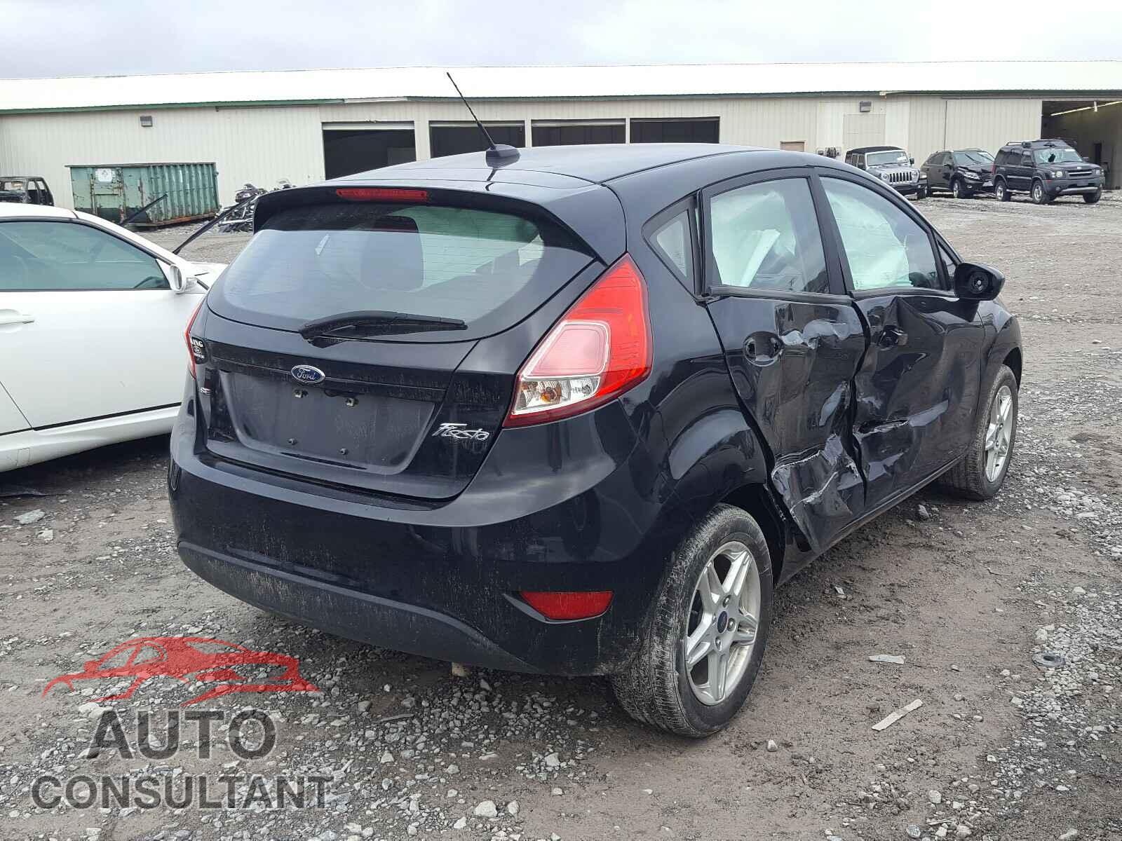 FORD FIESTA 2019 - 3FADP4EJ2KM109975