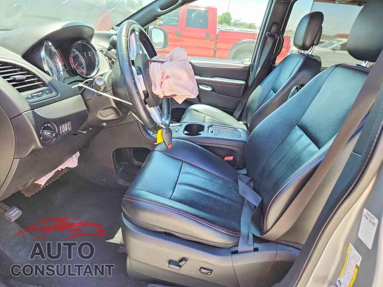 DODGE CARAVAN 2019 - 2C4RDGEGXKR709330