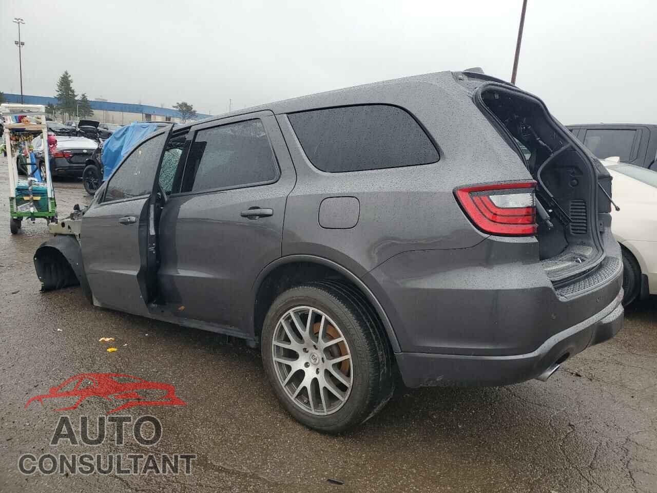 DODGE DURANGO 2020 - 1C4SDJCT7LC433777