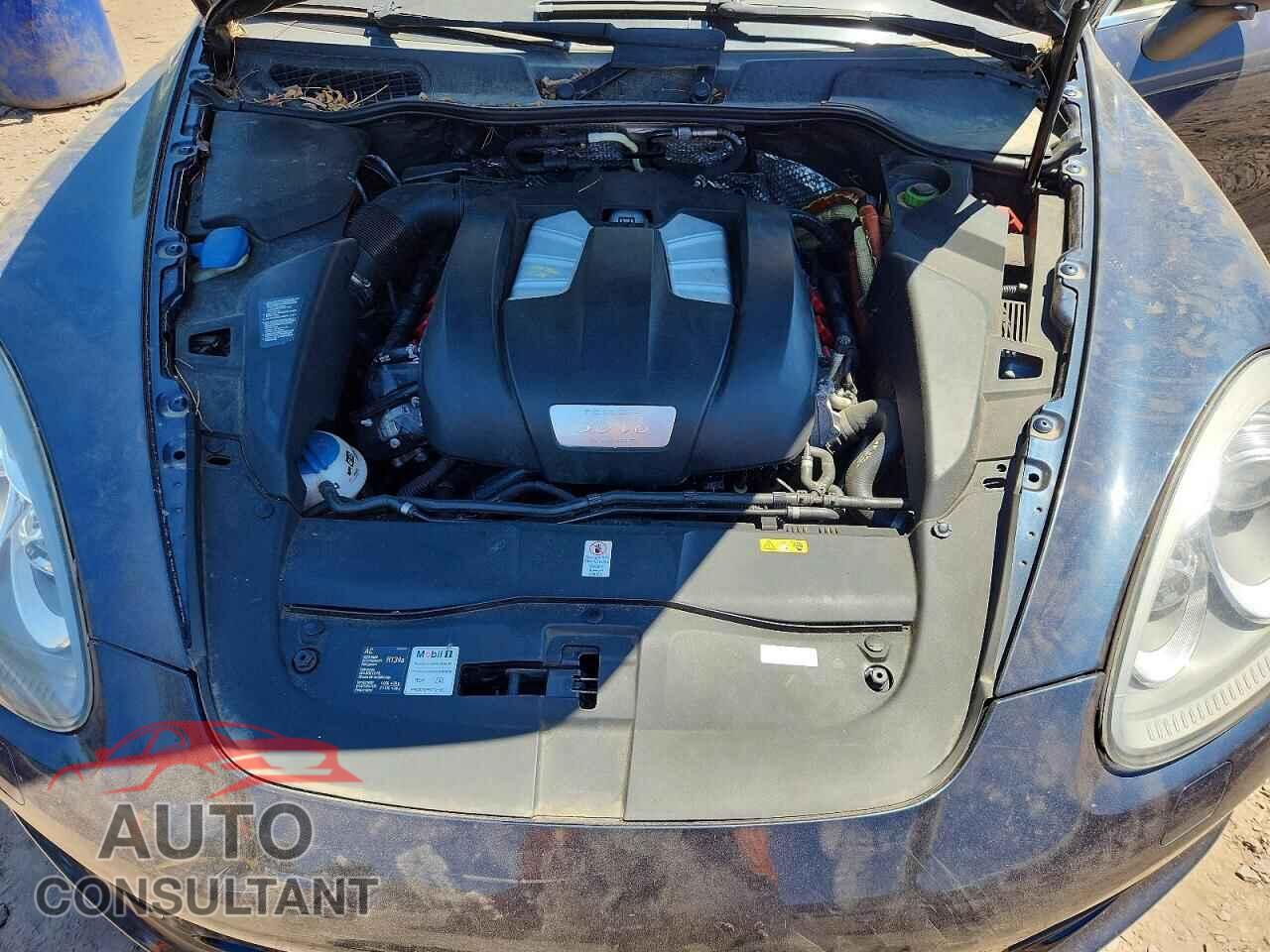 PORSCHE CAYENNE 2012 - WP1AE2A25CLA90975
