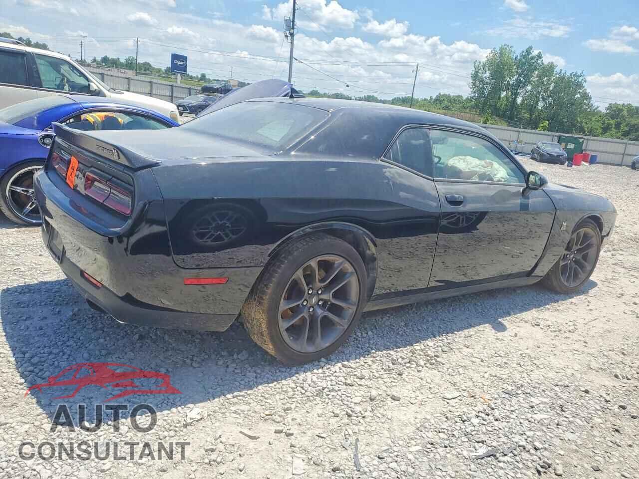 DODGE CHALLENGER 2023 - 2C3CDZFJ2PH694478