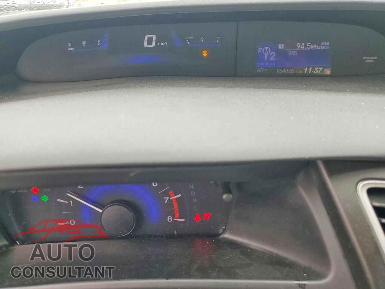 HONDA CIVIC 2015 - 19XFB2F56FE280896