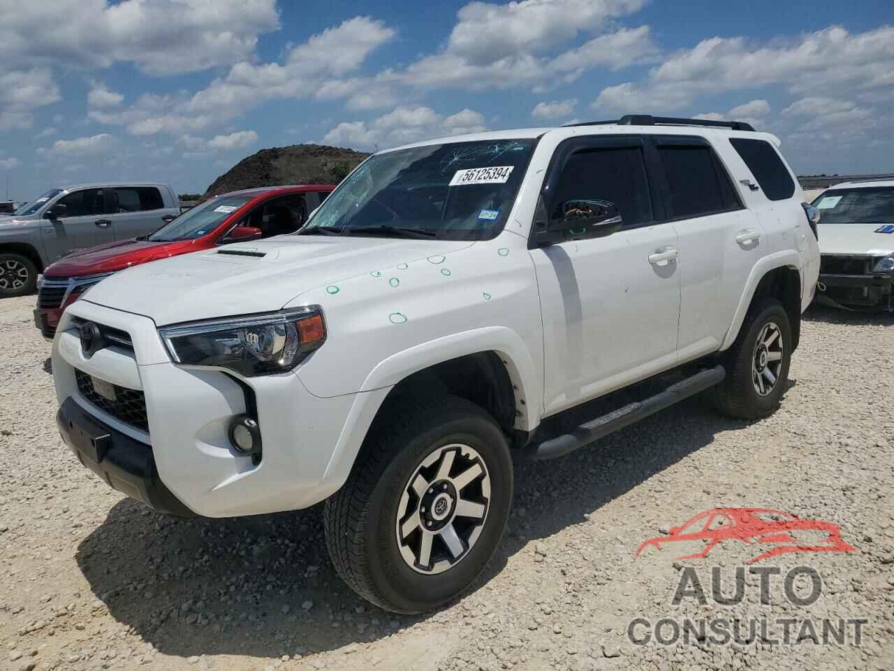 TOYOTA 4RUNNER 2020 - JTEBU5JR5L5765649