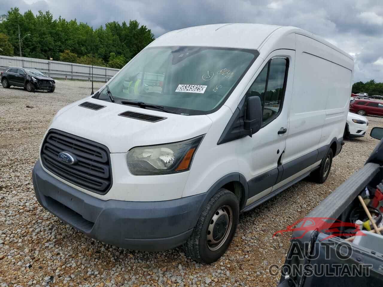 FORD TRANSIT 2015 - 1FTNE2CM4FKB31415