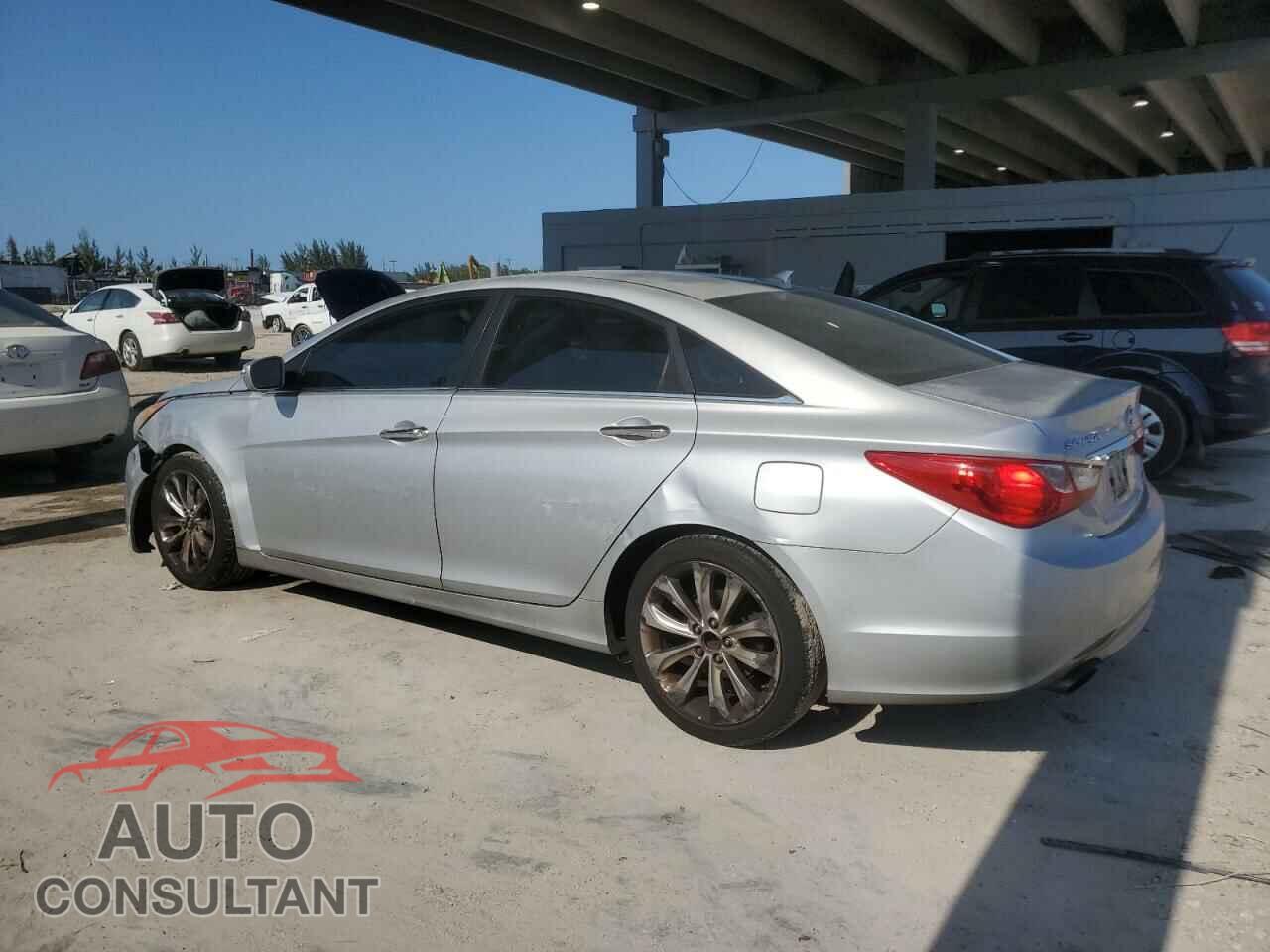 HYUNDAI SONATA 2011 - 5NPEC4AB6BH173208