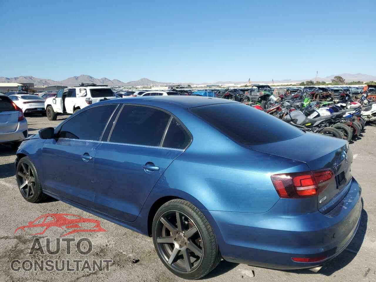 VOLKSWAGEN JETTA 2017 - 3VW167AJ4HM304005