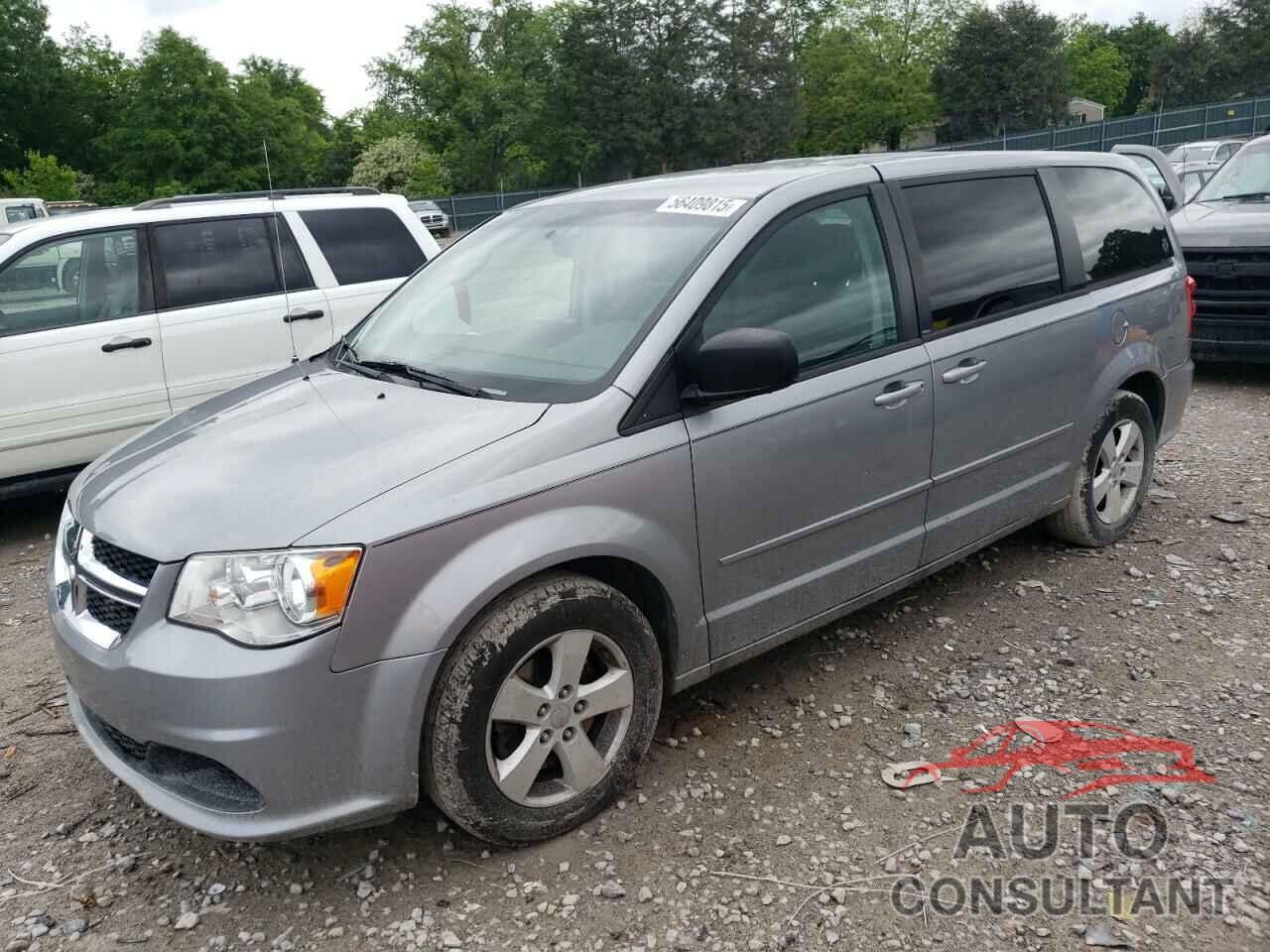 DODGE CARAVAN 2013 - 2C4RDGBGXDR651484