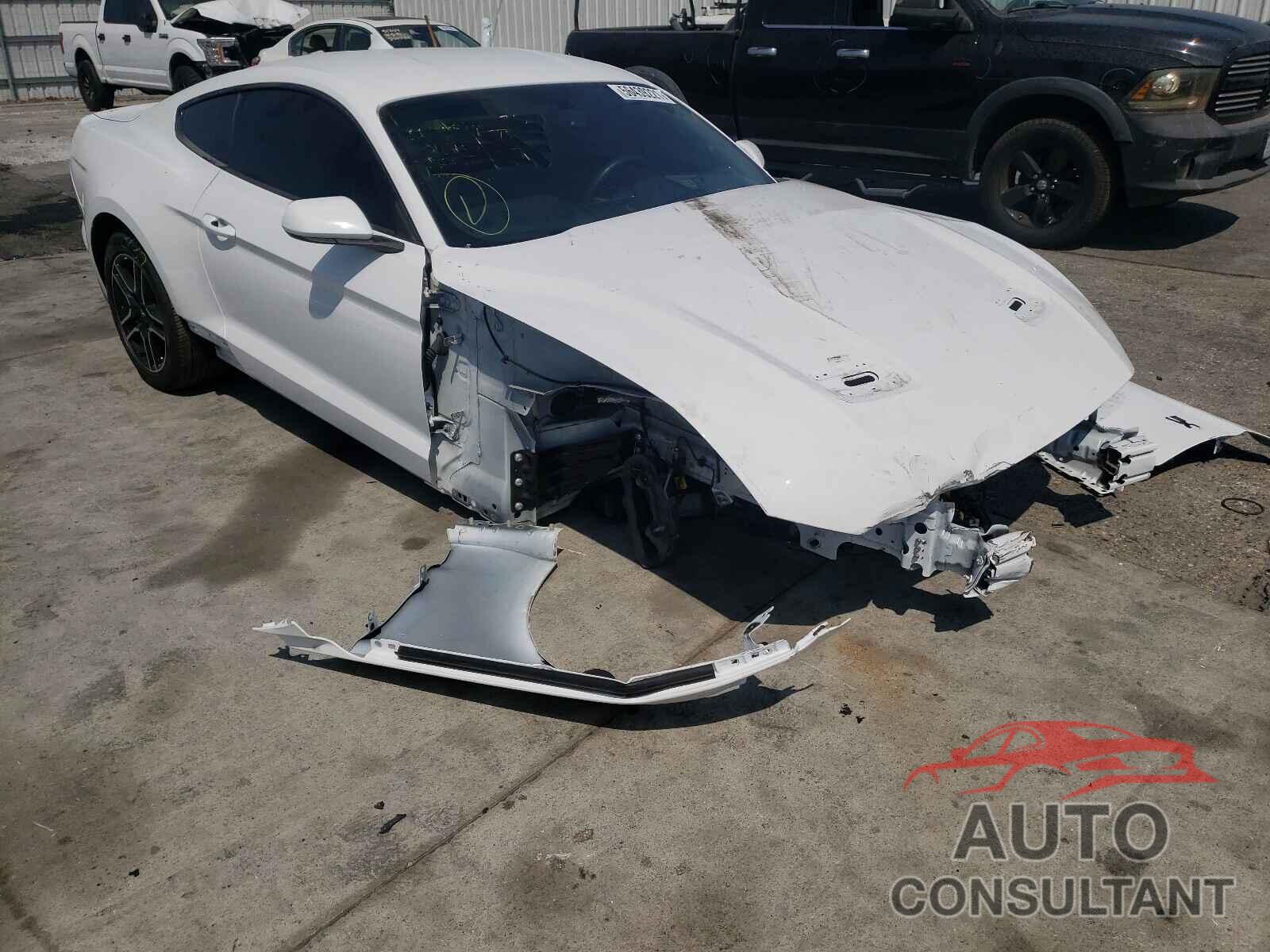 FORD MUSTANG 2020 - 1FA6P8CF1L5170255