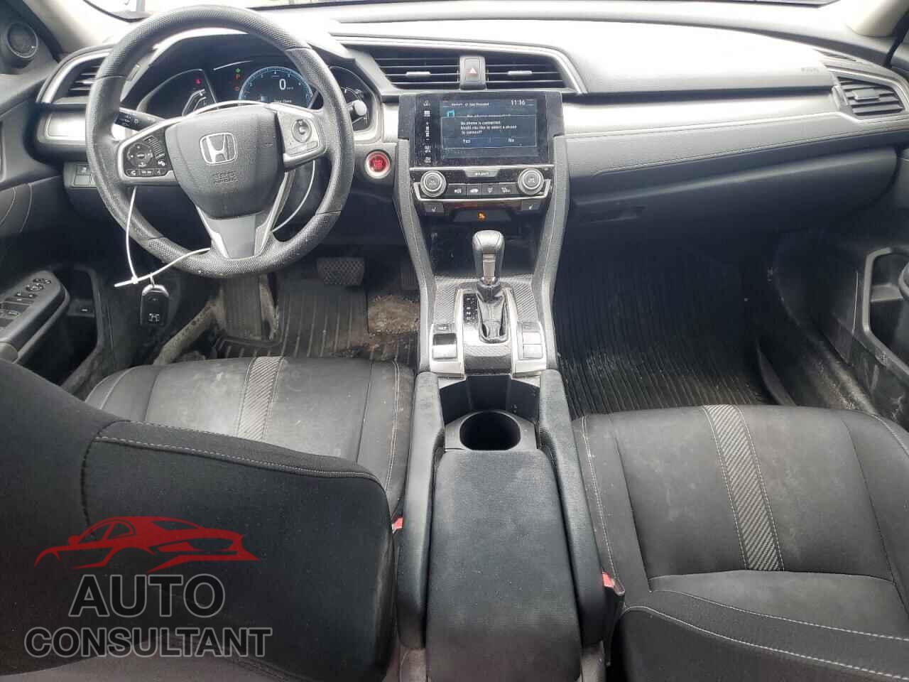 HONDA CIVIC 2016 - 2HGFC2F76GH033304
