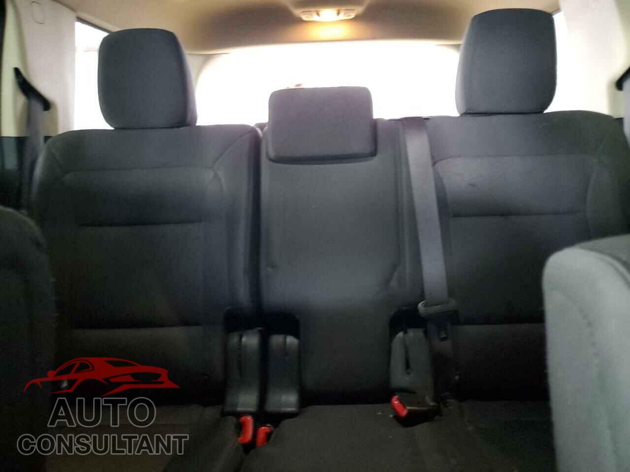 FORD FLEX 2014 - 2FMGK5B89EBD17656