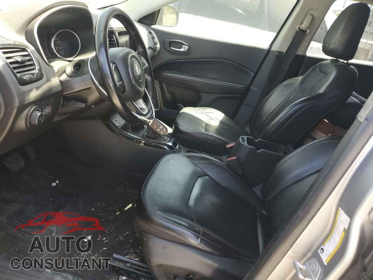 JEEP COMPASS 2020 - 3C4NJCCB3LT128807