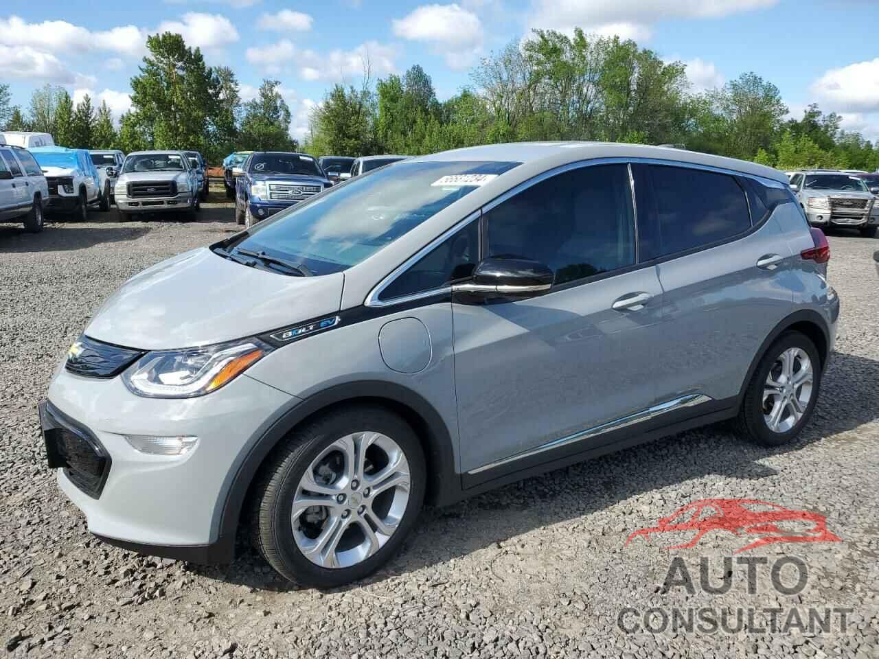 CHEVROLET BOLT 2020 - 1G1FY6S0XL4141506