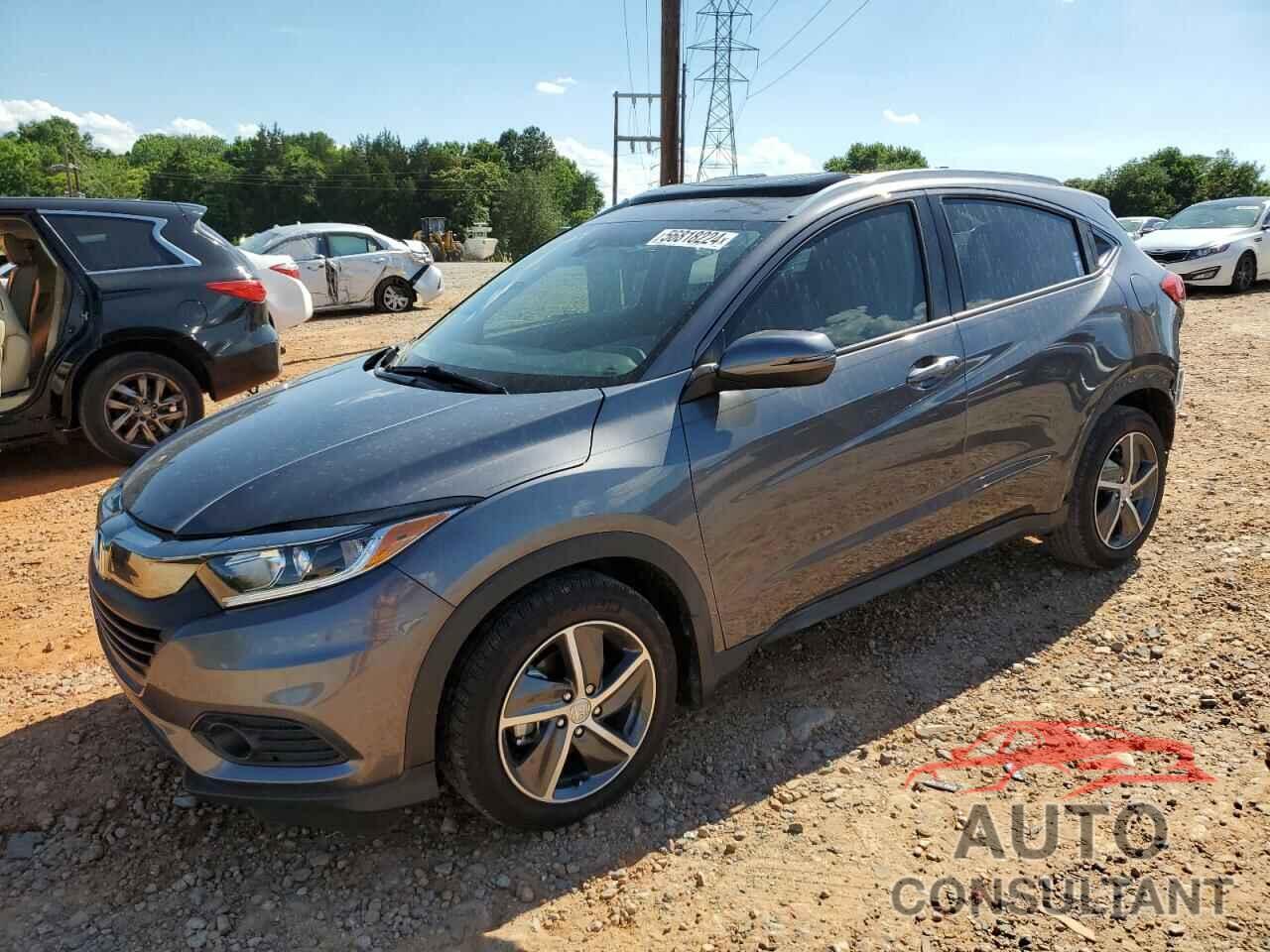HONDA HR-V 2022 - 3CZRU5H52NM712047