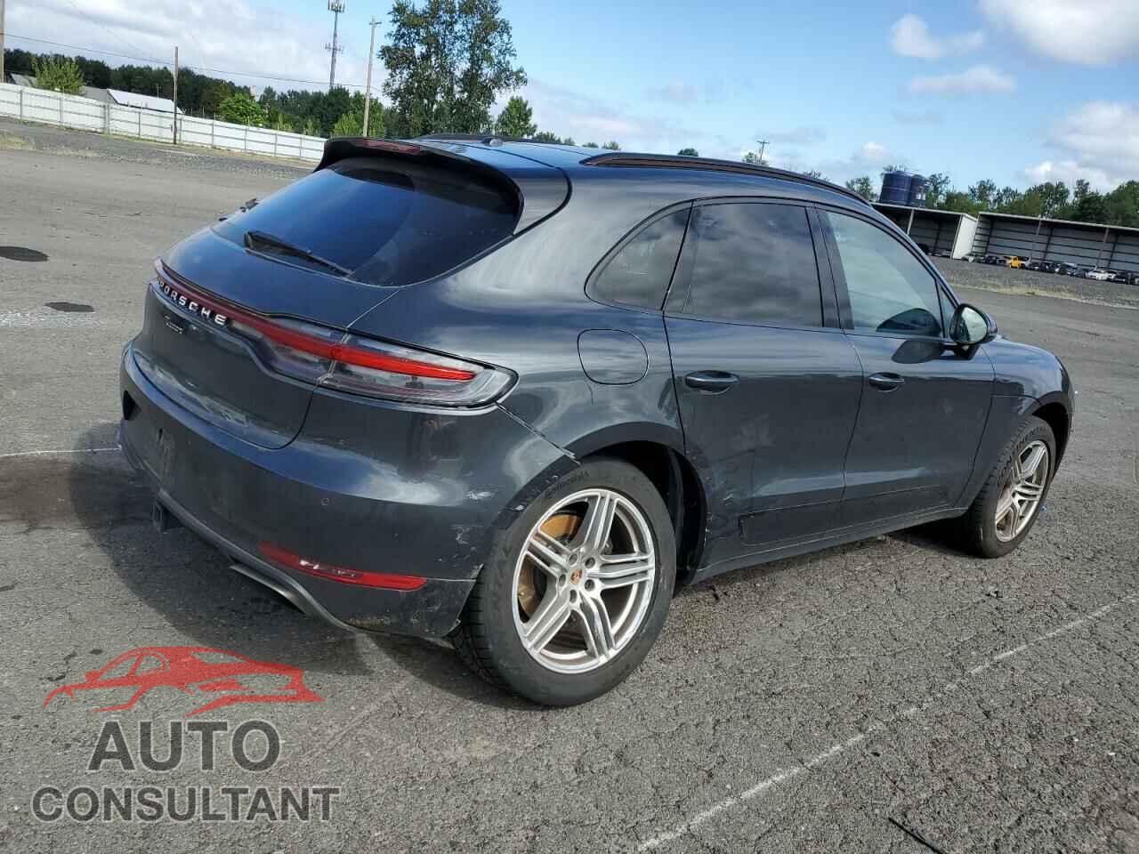 PORSCHE MACAN 2020 - WP1AA2A56LLB01388