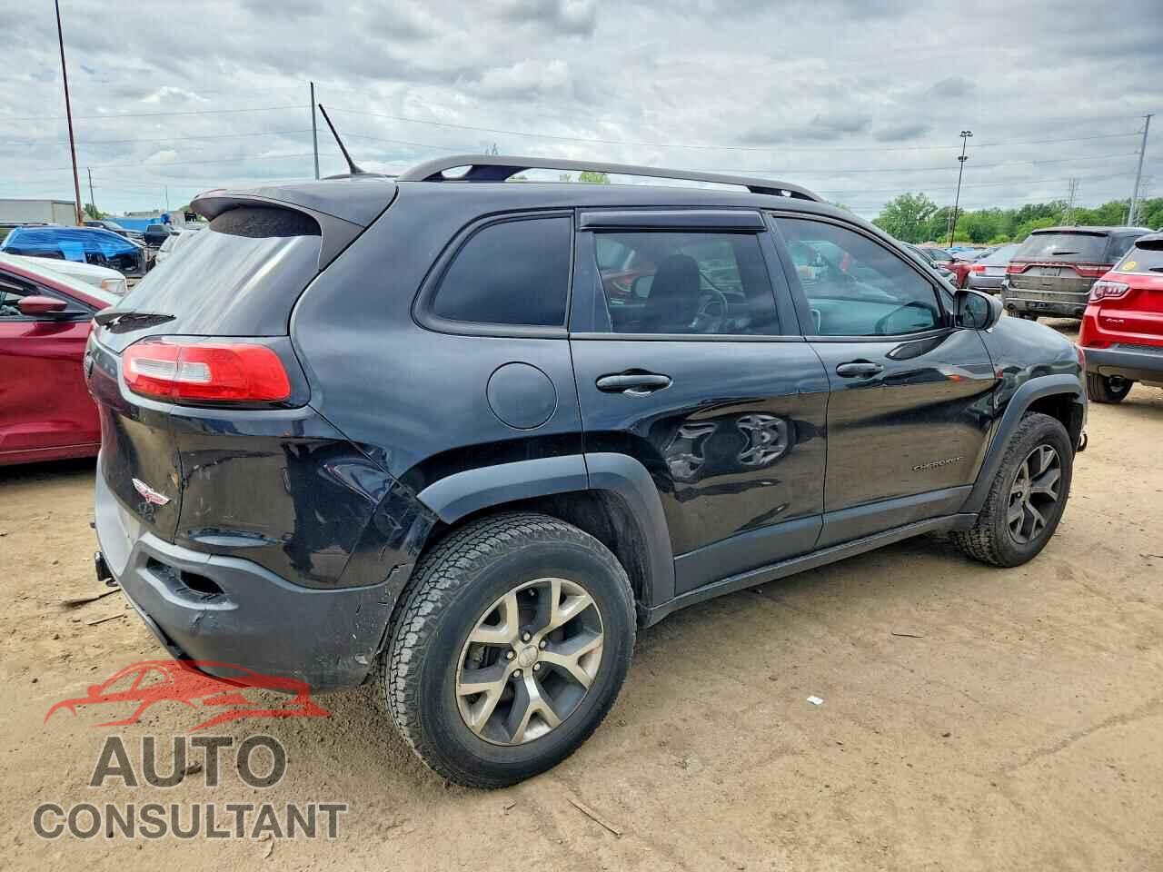 JEEP CHEROKEE 2014 - 1C4PJMBS8EW111773