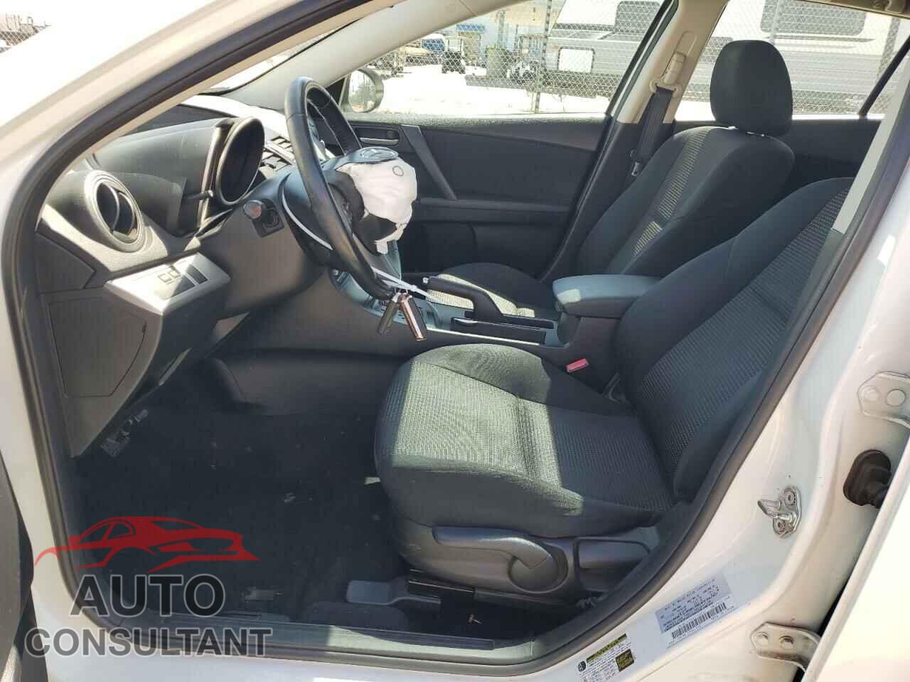 MAZDA 3 2013 - JM1BL1LP2D1756721