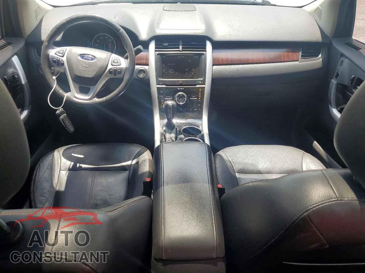 FORD EDGE 2013 - 2FMDK4KC8DBB96604