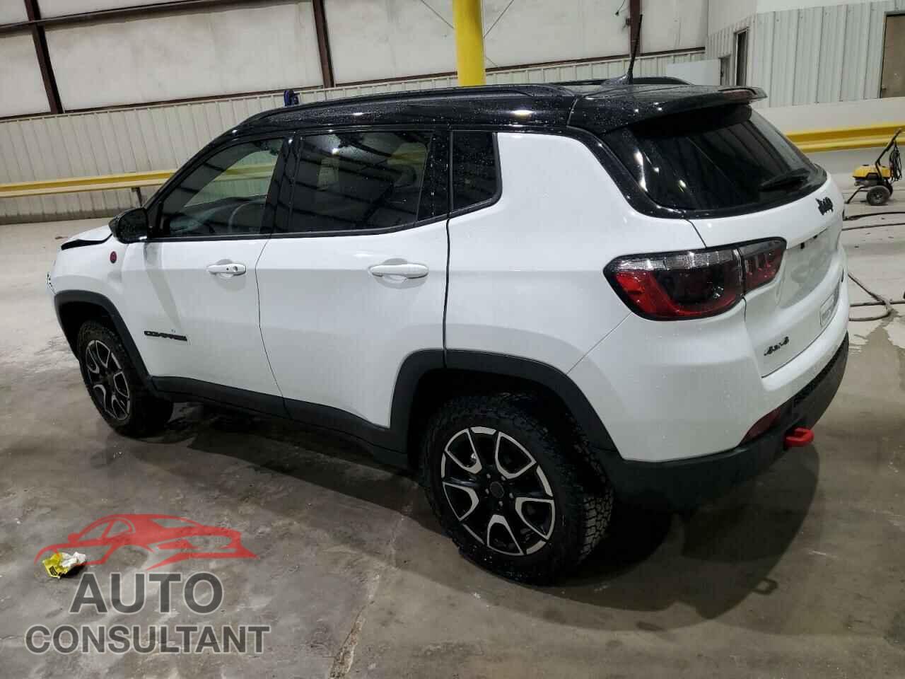 JEEP COMPASS 2025 - 3C4NJDDN2ST564321
