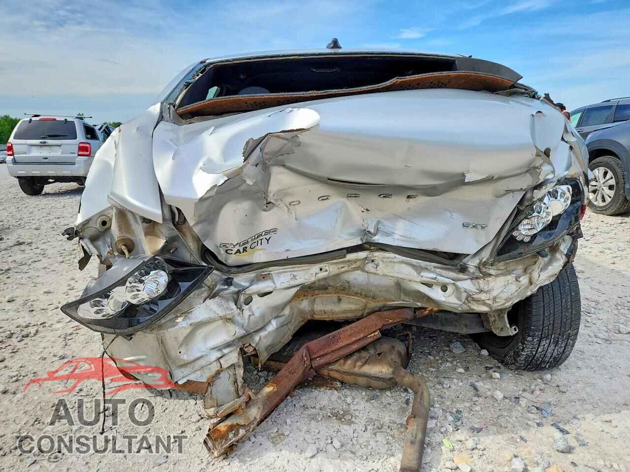 DODGE AVENGER 2012 - 1C3CDZAB1CN272820