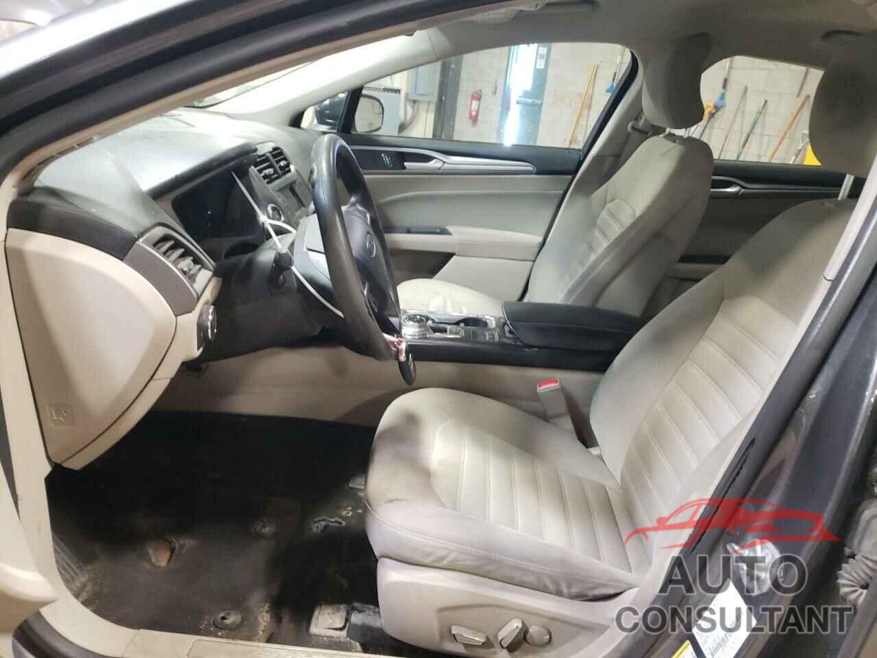 FORD FUSION 2018 - 3FA6P0H71JR143733
