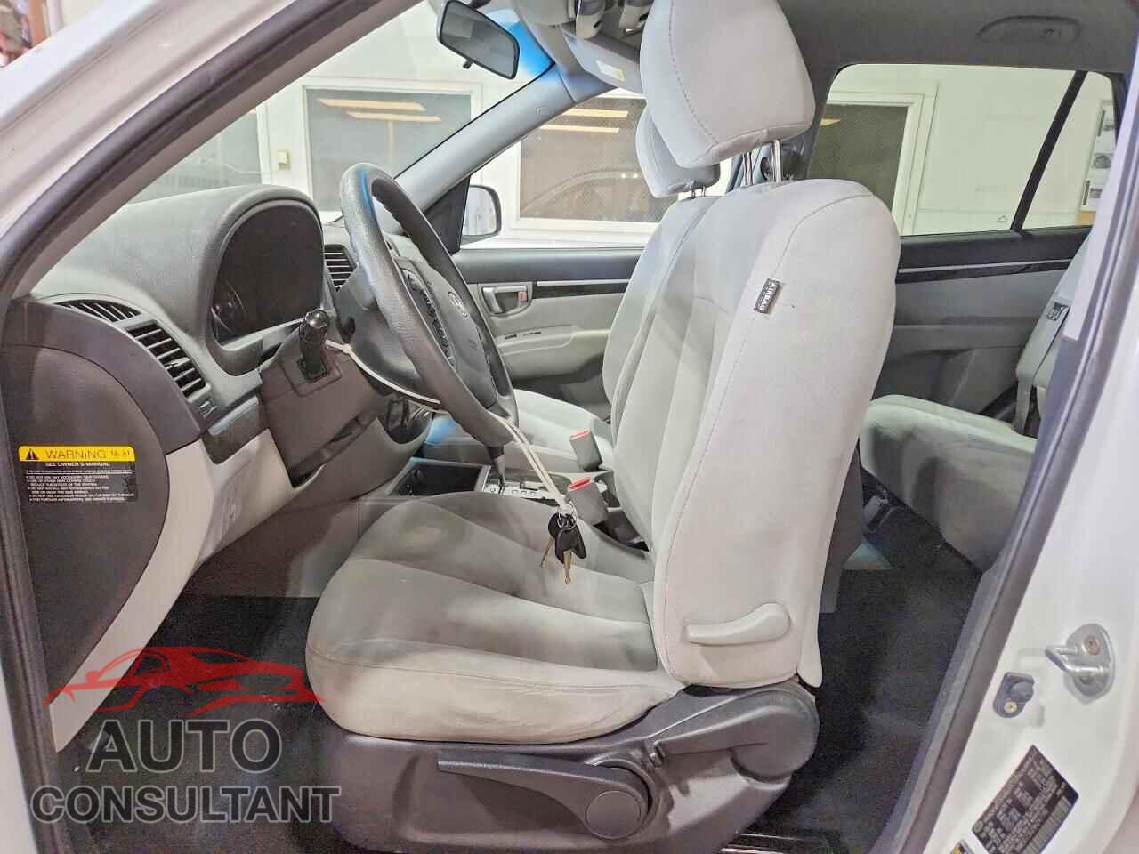 HYUNDAI SANTA FE 2009 - 5NMSG73D29H247190