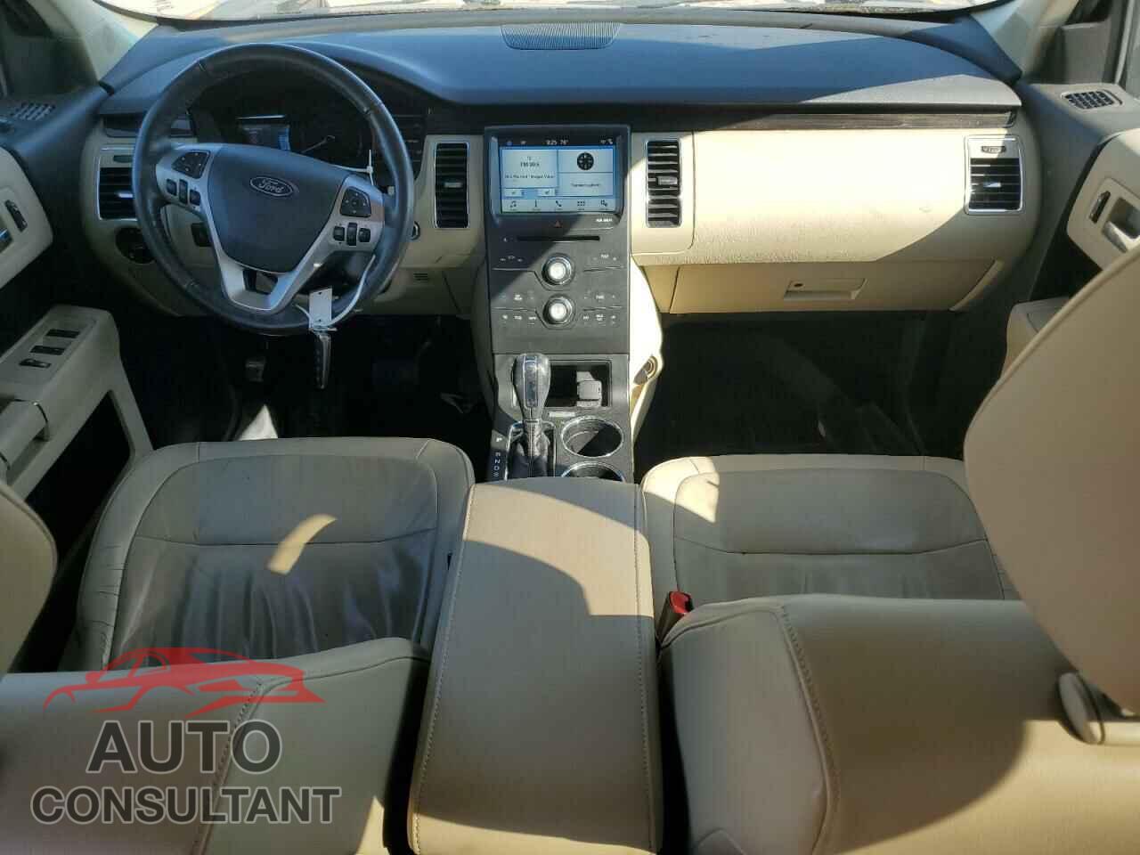 FORD FLEX 2018 - 2FMHK6C86JBA03403