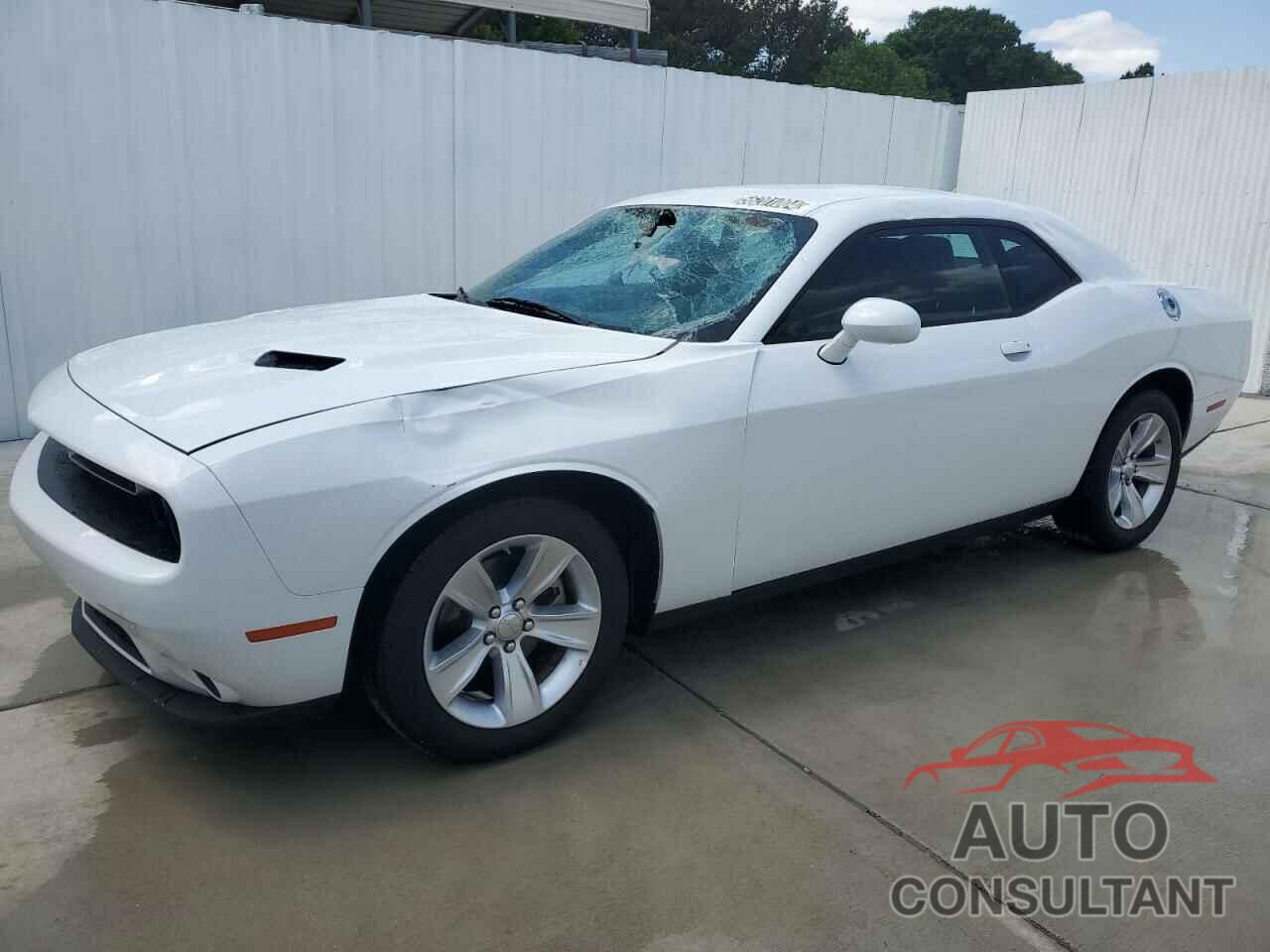 DODGE CHALLENGER 2023 - 2C3CDZAG7PH553644