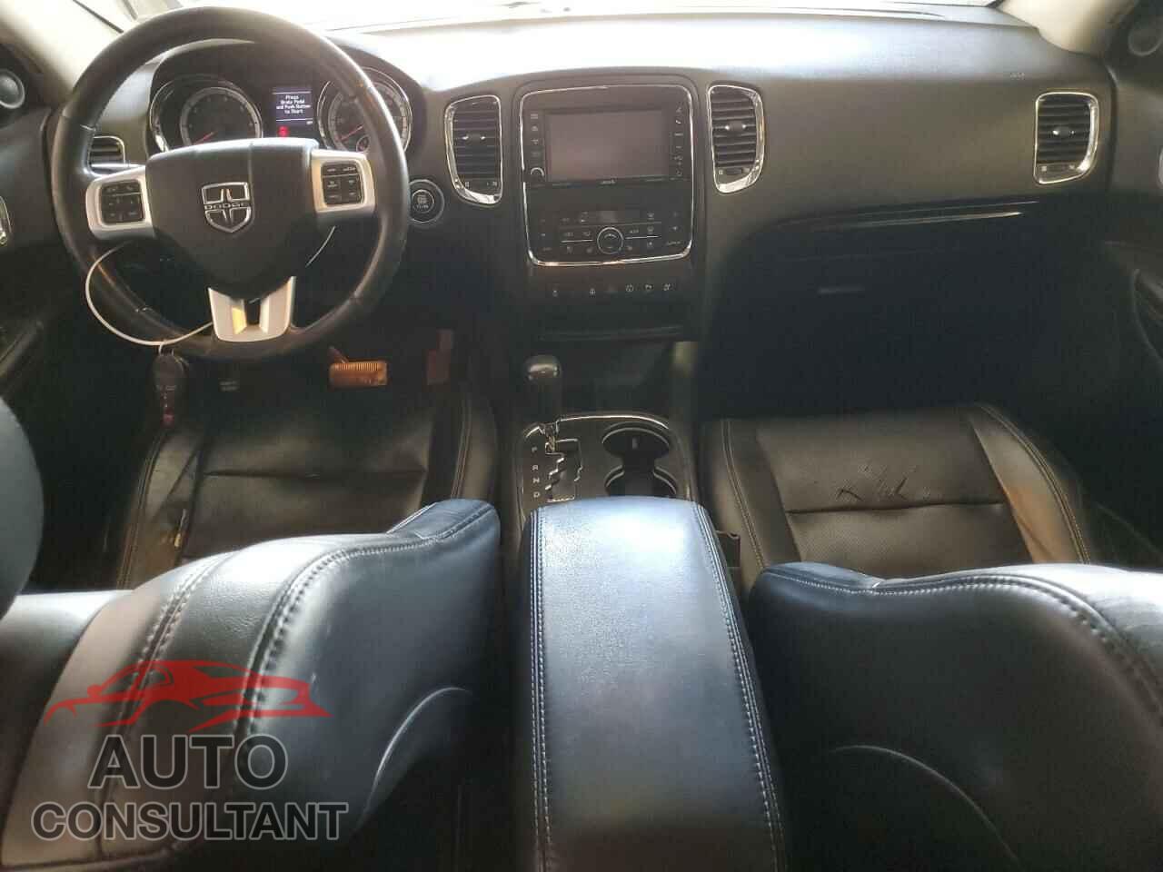 DODGE DURANGO 2013 - 1C4RDJEG1DC518131